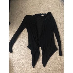 Black Blouse